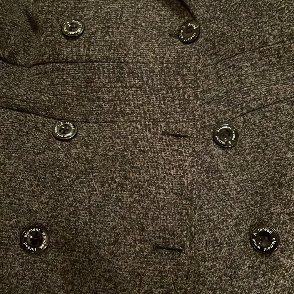 Element De-Structured Blazer. - Picture 3 of 7